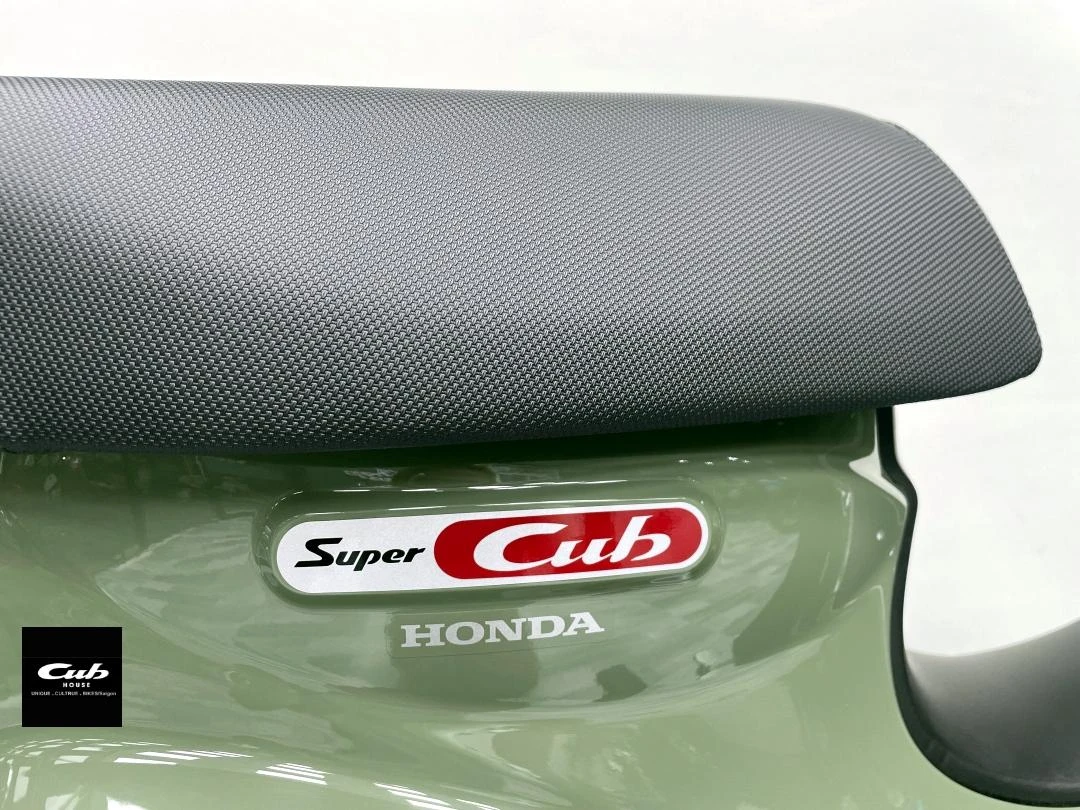 Honda Super Cub 110 All New Thái Lan