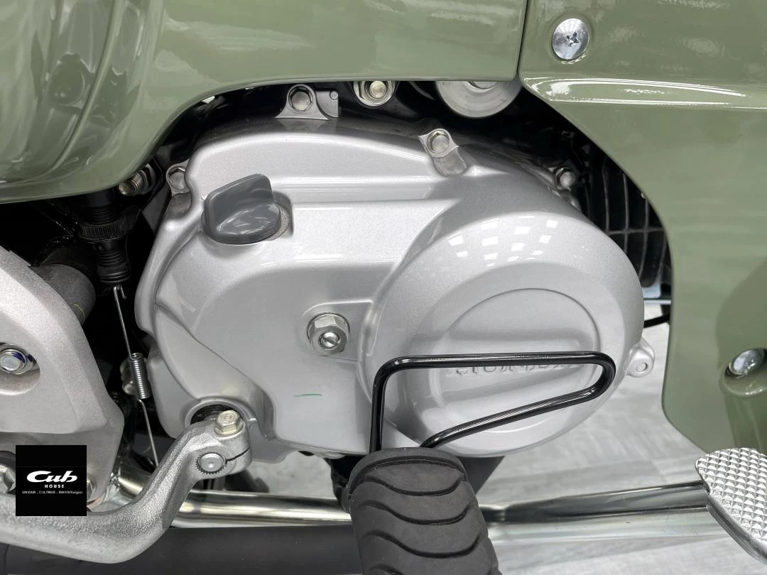 Honda Super Cub 110 All New Thái Lan