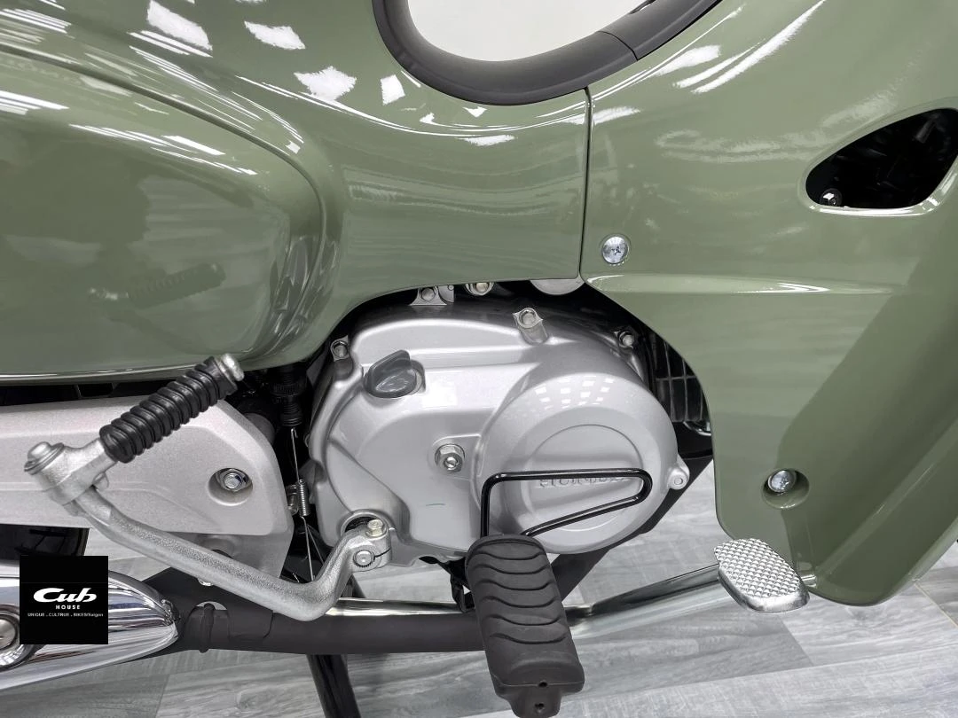 Honda Super Cub 110 All New Thái Lan