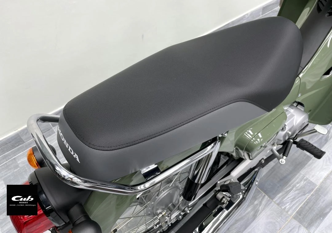 Honda Super Cub 110 All New Thái Lan