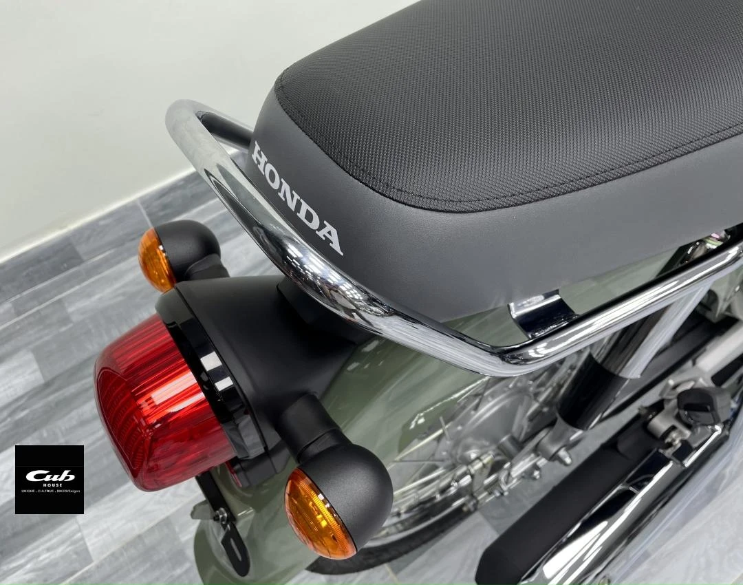 Honda Super Cub 110 All New Thái Lan