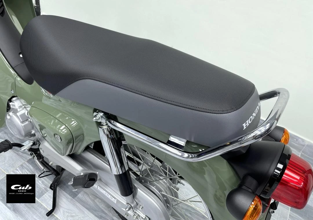 Honda Super Cub 110 All New Thái Lan