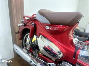 Honda Super Cub 125 Final Edition