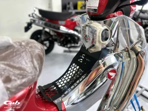 Honda Super Cub 125 Final Edition