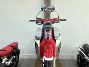 Honda Super Cub 125 Final Edition