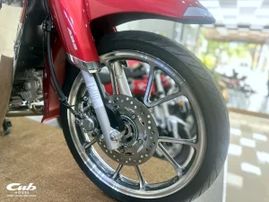 Honda Super Cub 125 Final Edition