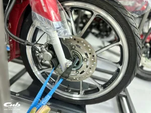Honda Super Cub 125 Final Edition