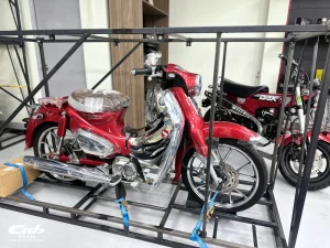 Honda Super Cub 125 Final Edition