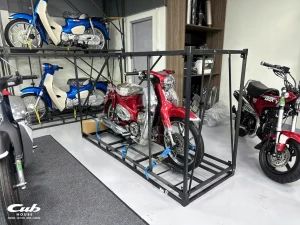 Honda Super Cub 125 Final Edition