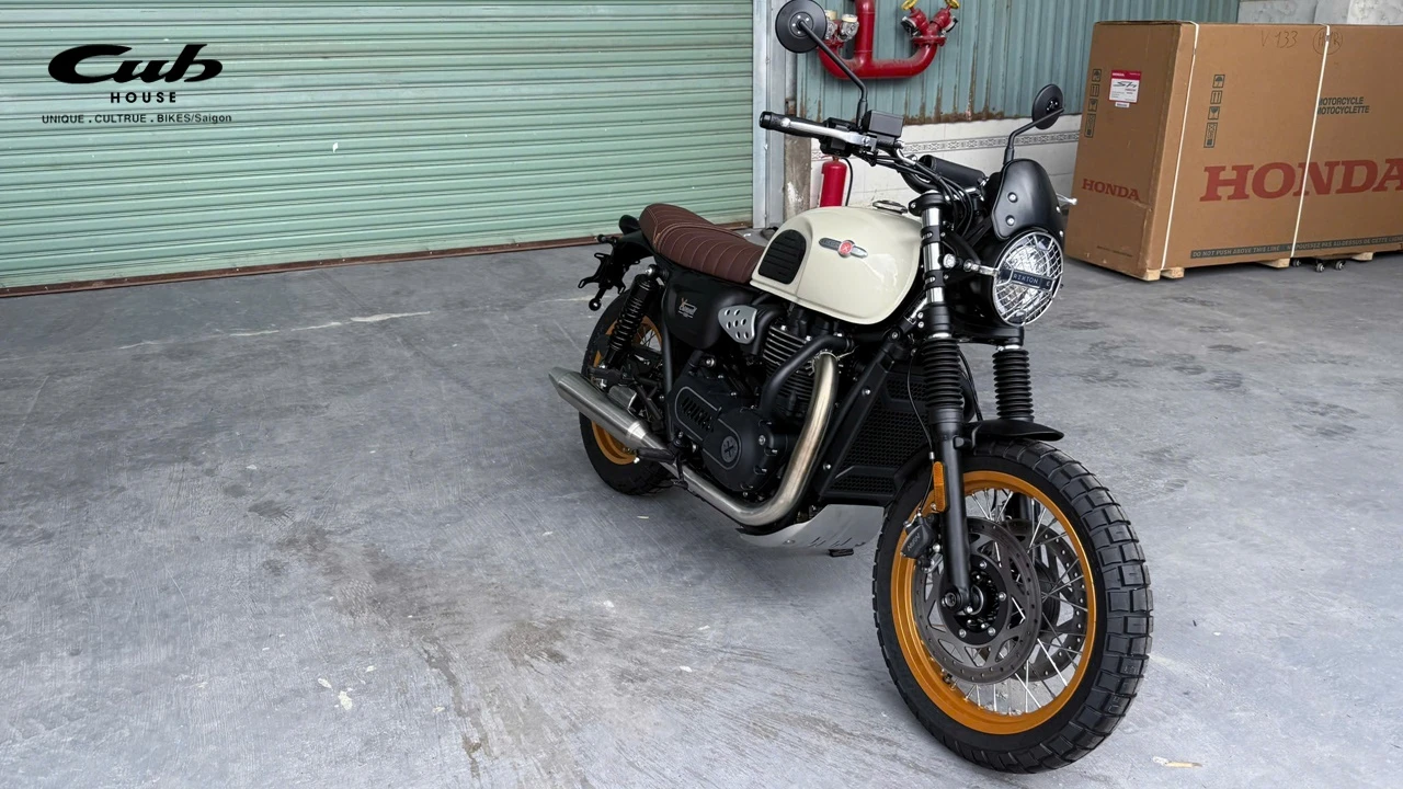 Brixton Cromwell 1200 X