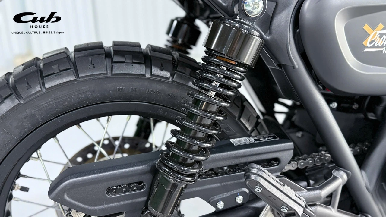 Brixton Cromwell 1200 X