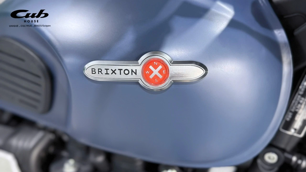 Brixton Cromwell 1200 X