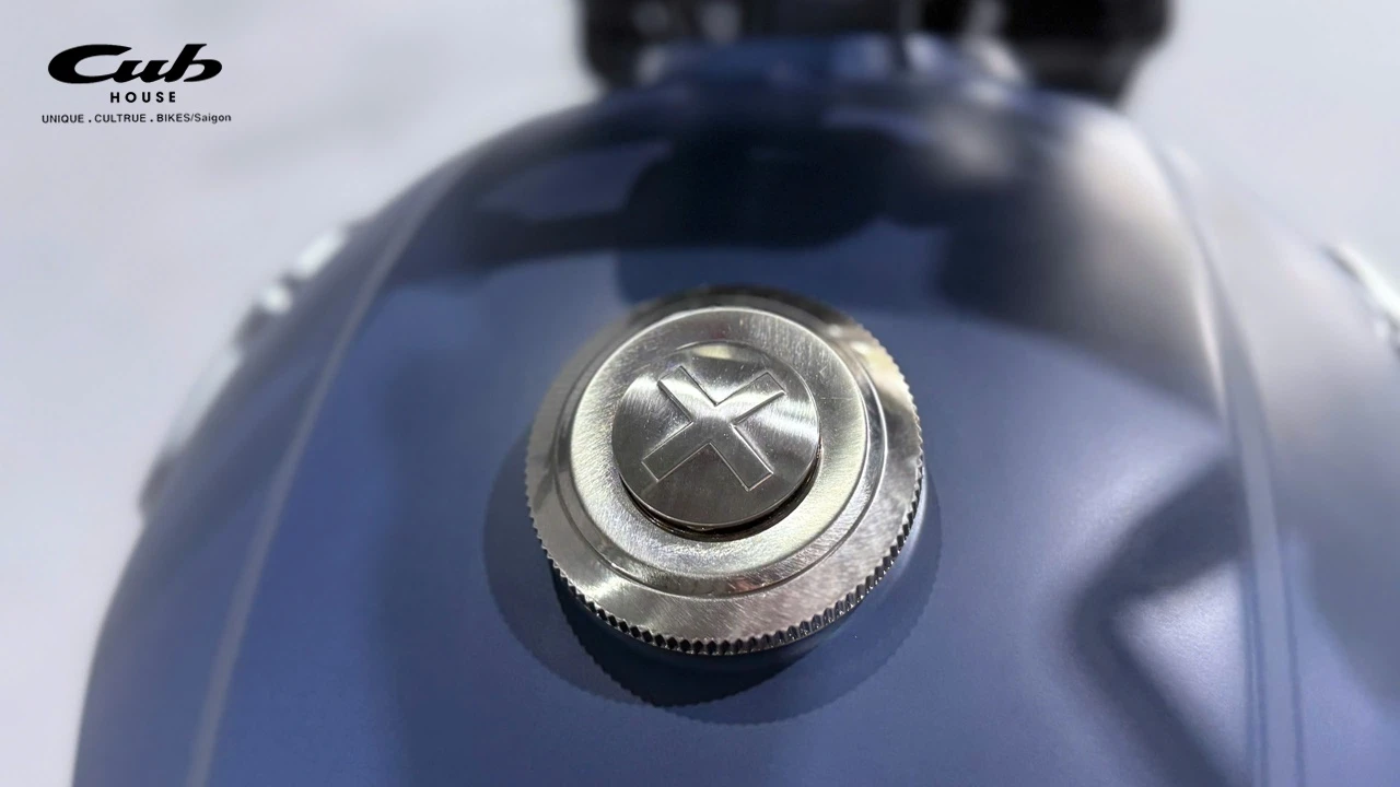 Brixton Cromwell 1200 X