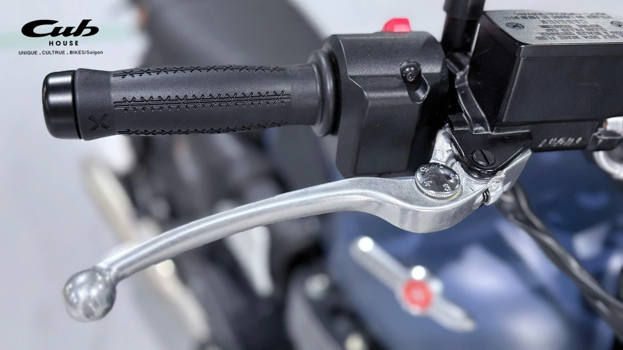 Brixton Cromwell 1200 X