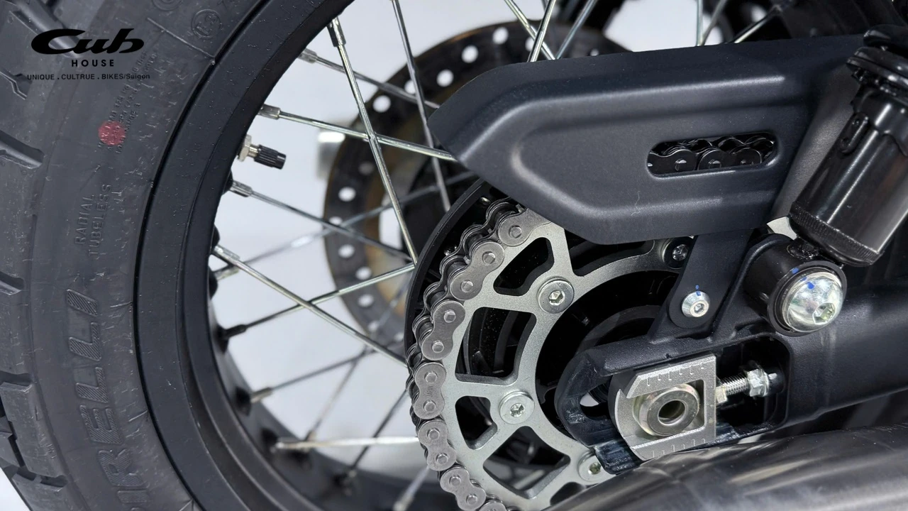 Brixton Cromwell 1200 X