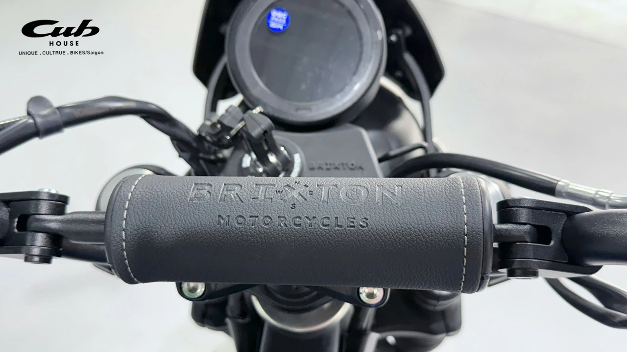 Brixton Cromwell 1200 X