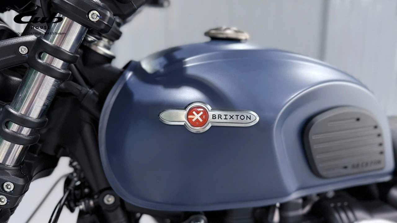 Brixton Cromwell 1200 X