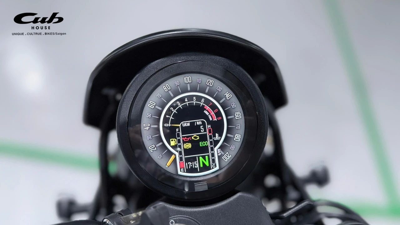 Brixton Cromwell 1200 X