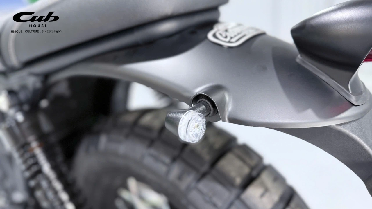 Brixton Cromwell 1200 X