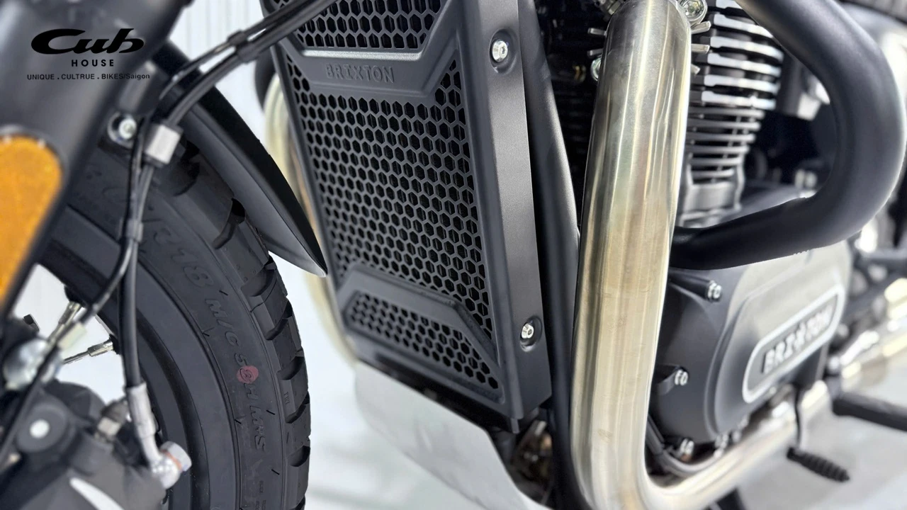 Brixton Cromwell 1200 X