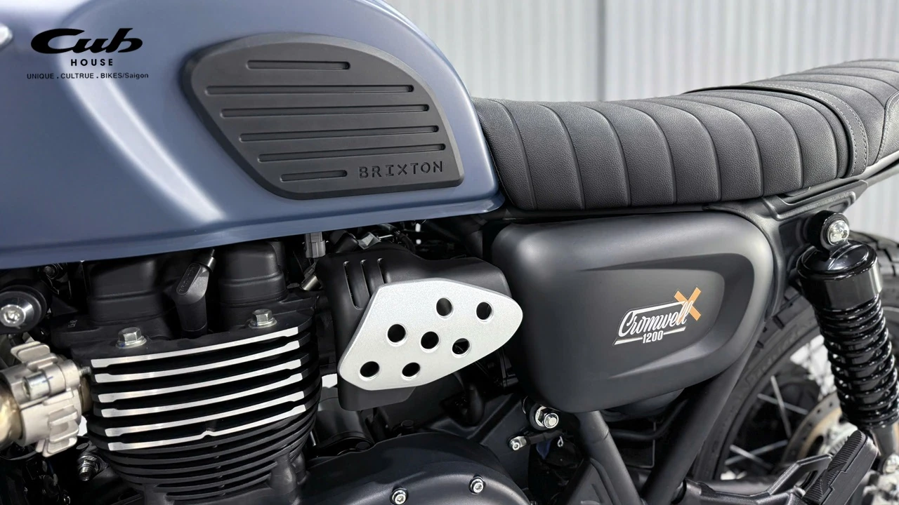 Brixton Cromwell 1200 X