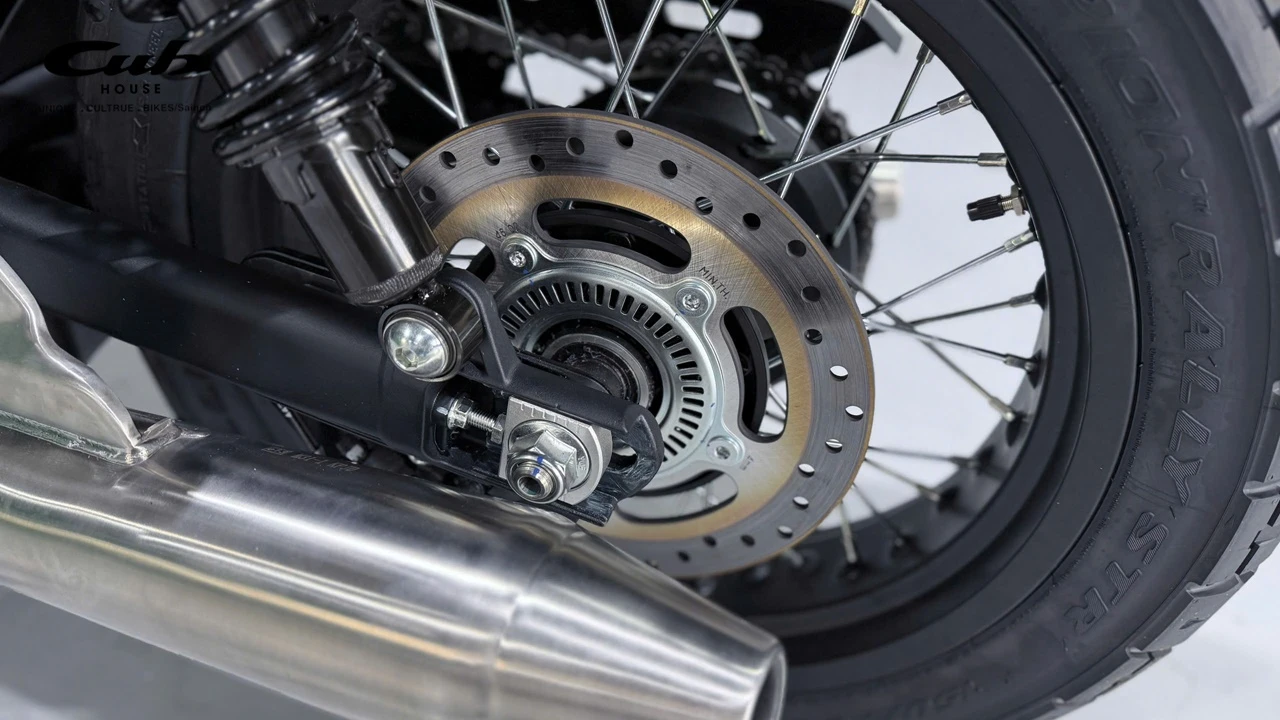 Brixton Cromwell 1200 X