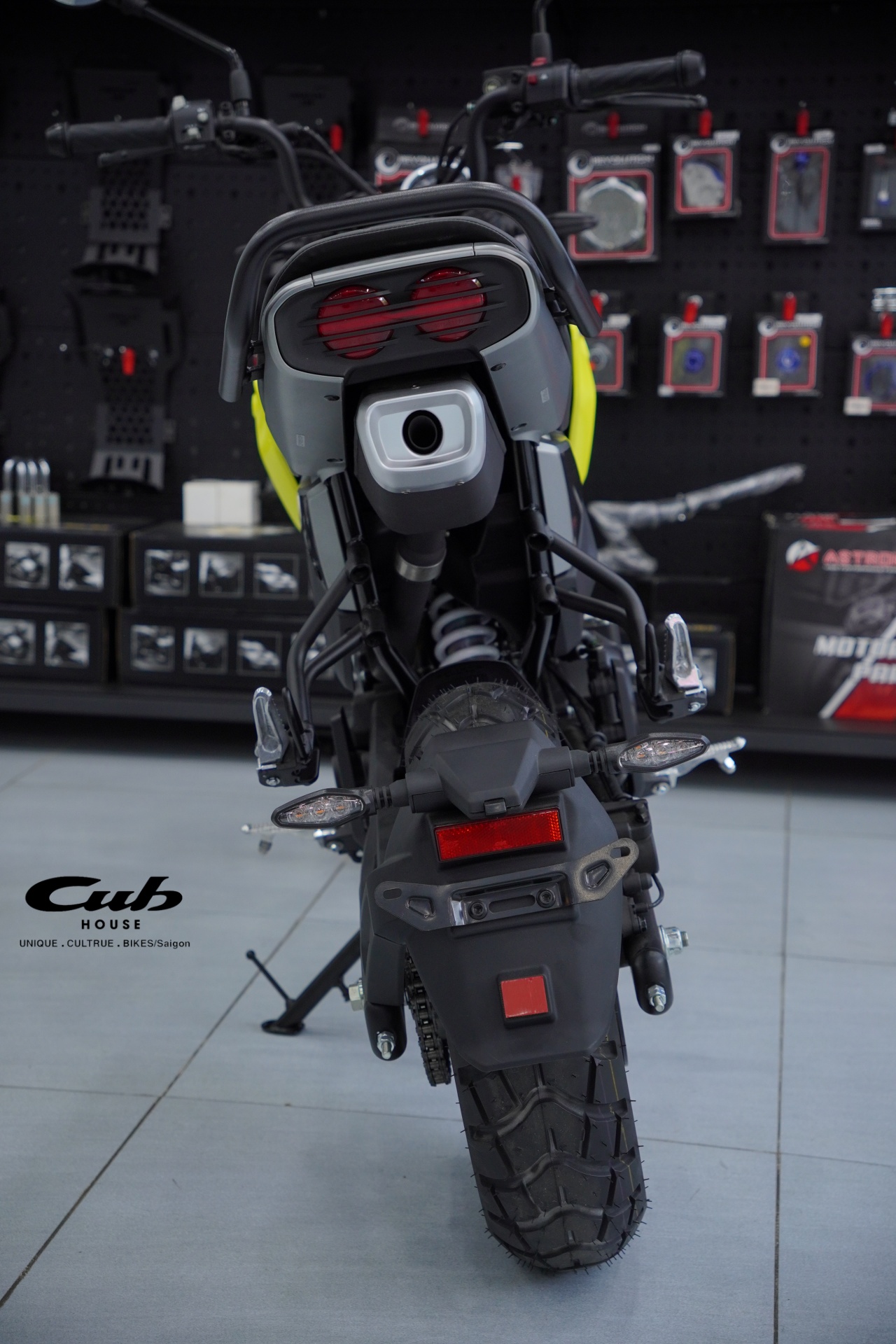 CFMoto Papio 125 XO2