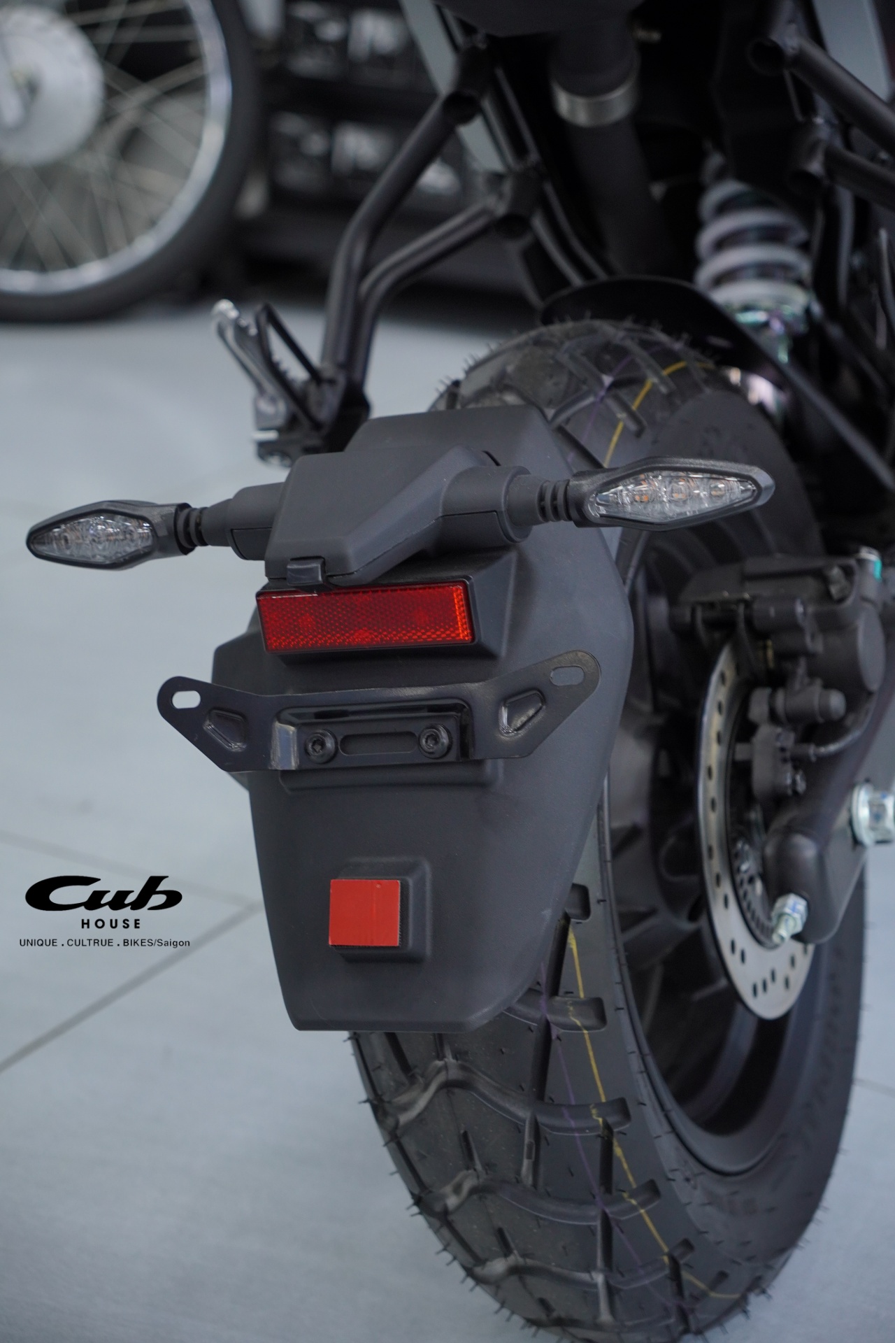 CFMoto Papio 125 XO2