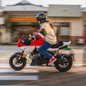 CFMoto Papio XO-1 Racer