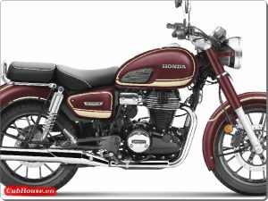 Honda CB350C Special Edition 15 CPIBzt9I Honda CB350C Special Edition Cub House Sai Gon 24
