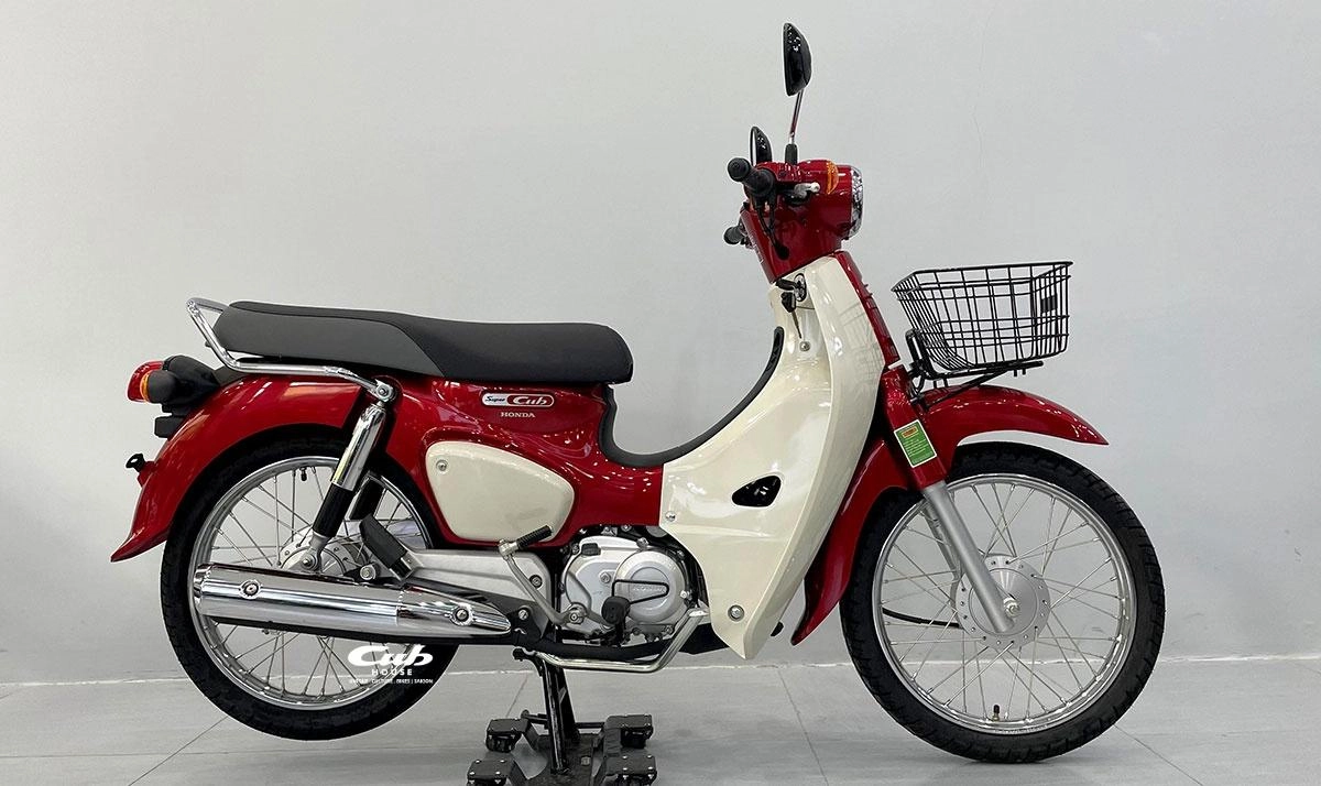 Honda Super Cub 110 Thái Lan All New