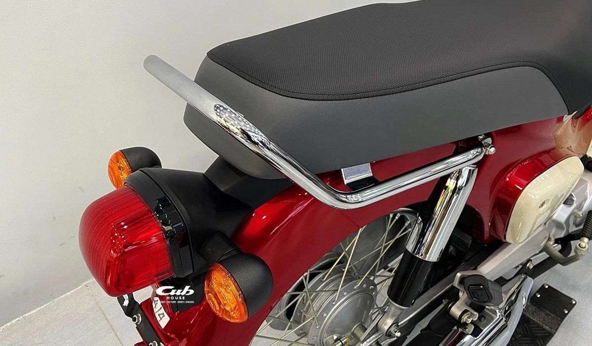 Honda Super Cub 110 Thái Lan All New