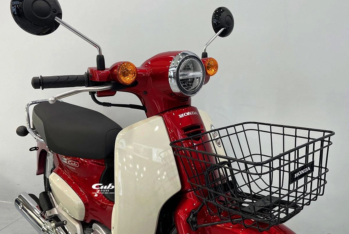 Honda Super Cub 110 Thái Lan All New