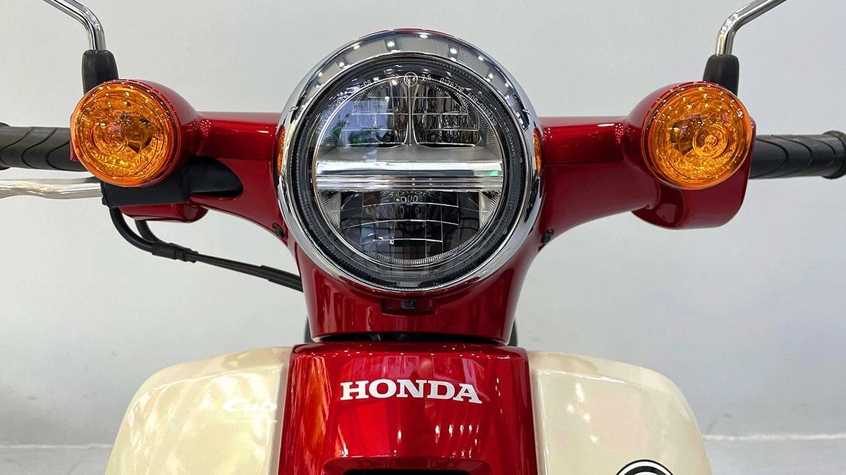 Honda Super Cub 110 Thái Lan All New