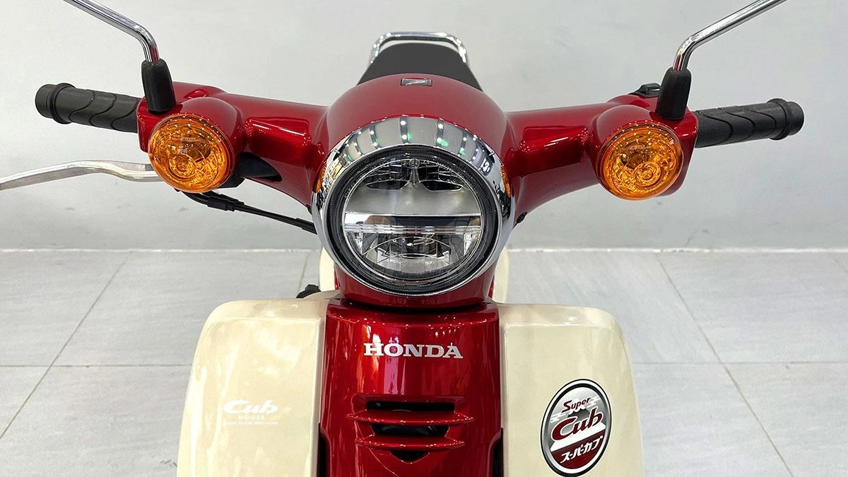 Honda Super Cub 110 Thái Lan All New