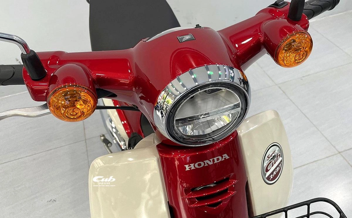 Honda Super Cub 110 Thái Lan All New