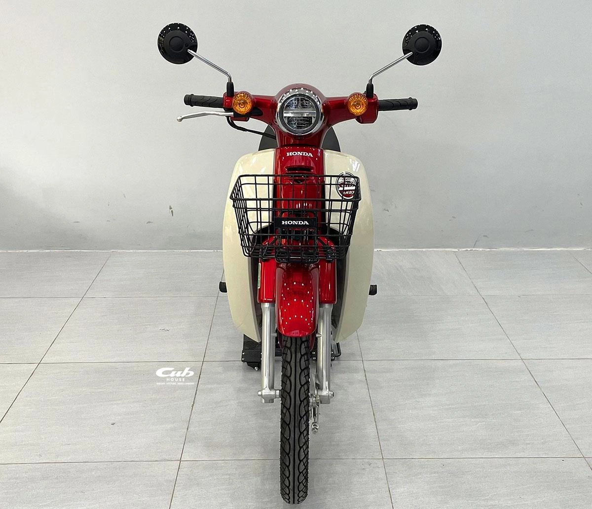 Honda Super Cub 110 Thái Lan All New