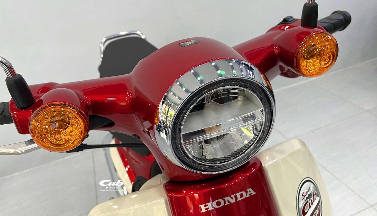 Honda Super Cub 110 Thái Lan All New