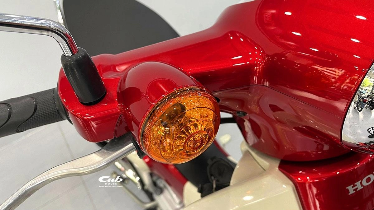 Honda Super Cub 110 Thái Lan All New