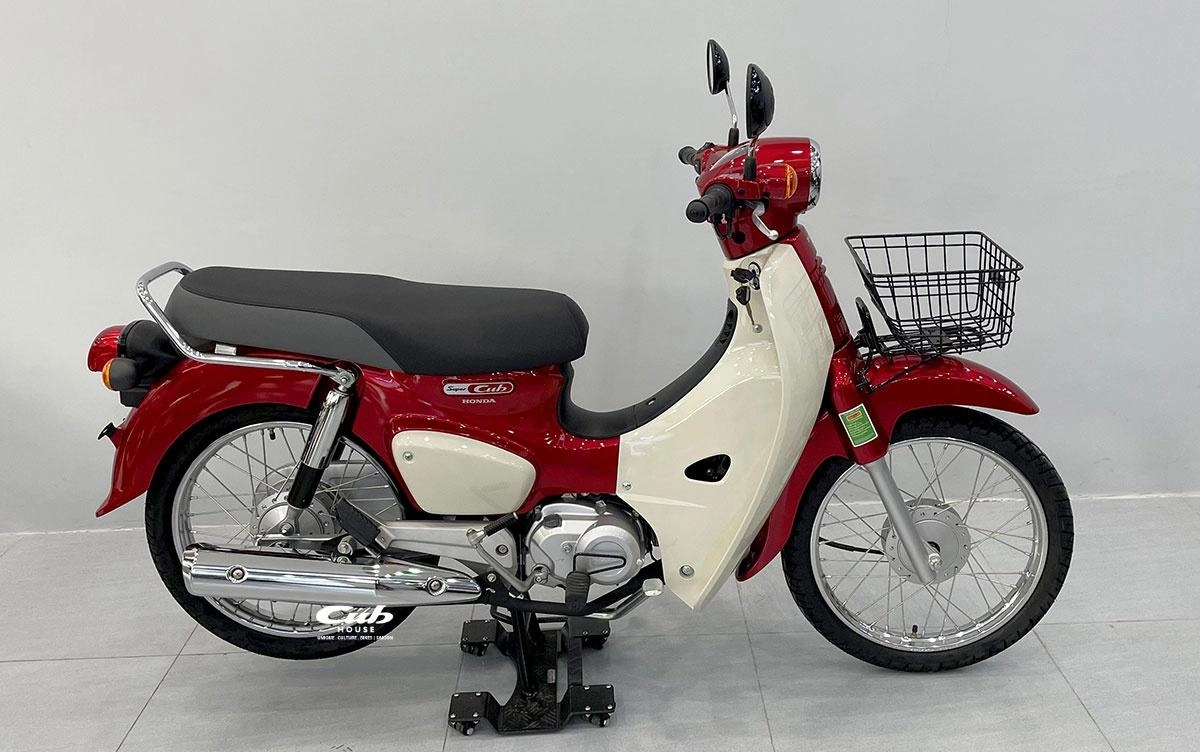 Honda Super Cub 110 Thái Lan All New