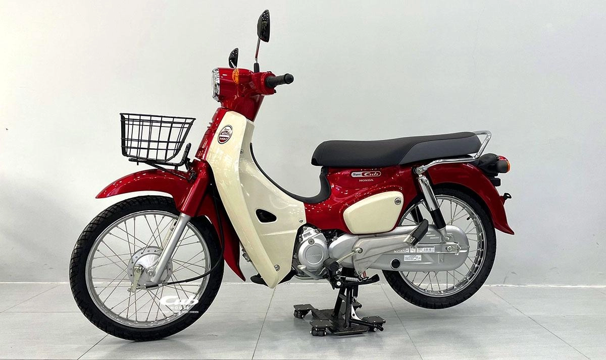 Honda Super Cub 110 Thái Lan All New