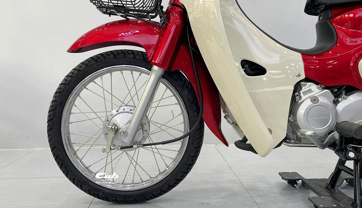 Honda Super Cub 110 Thái Lan All New
