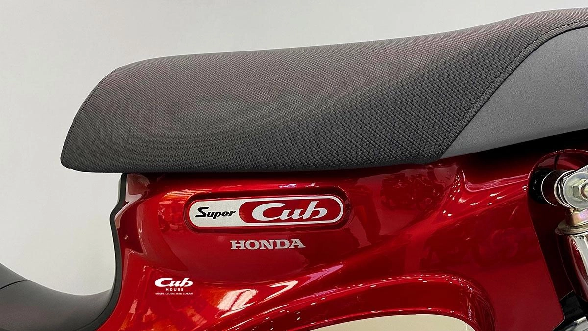 Honda Super Cub 110 Thái Lan All New