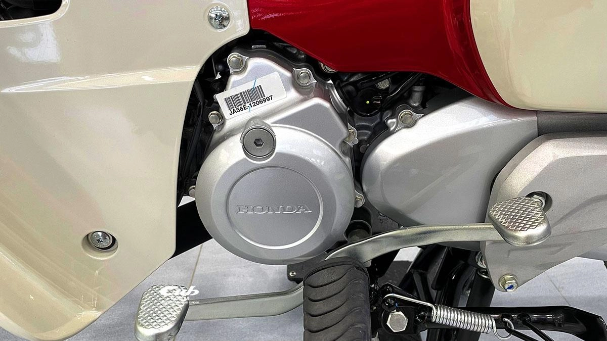 Honda Super Cub 110 Thái Lan All New