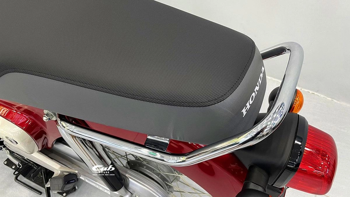 Honda Super Cub 110 Thái Lan All New