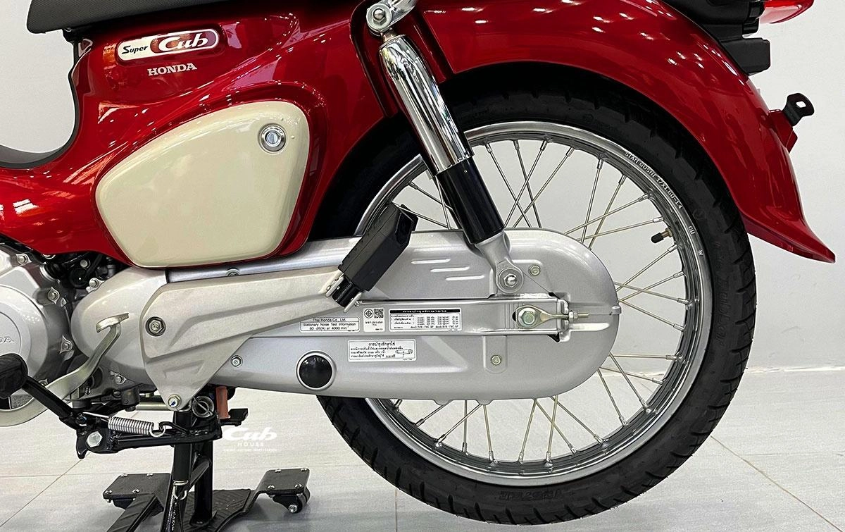 Honda Super Cub 110 Thái Lan All New