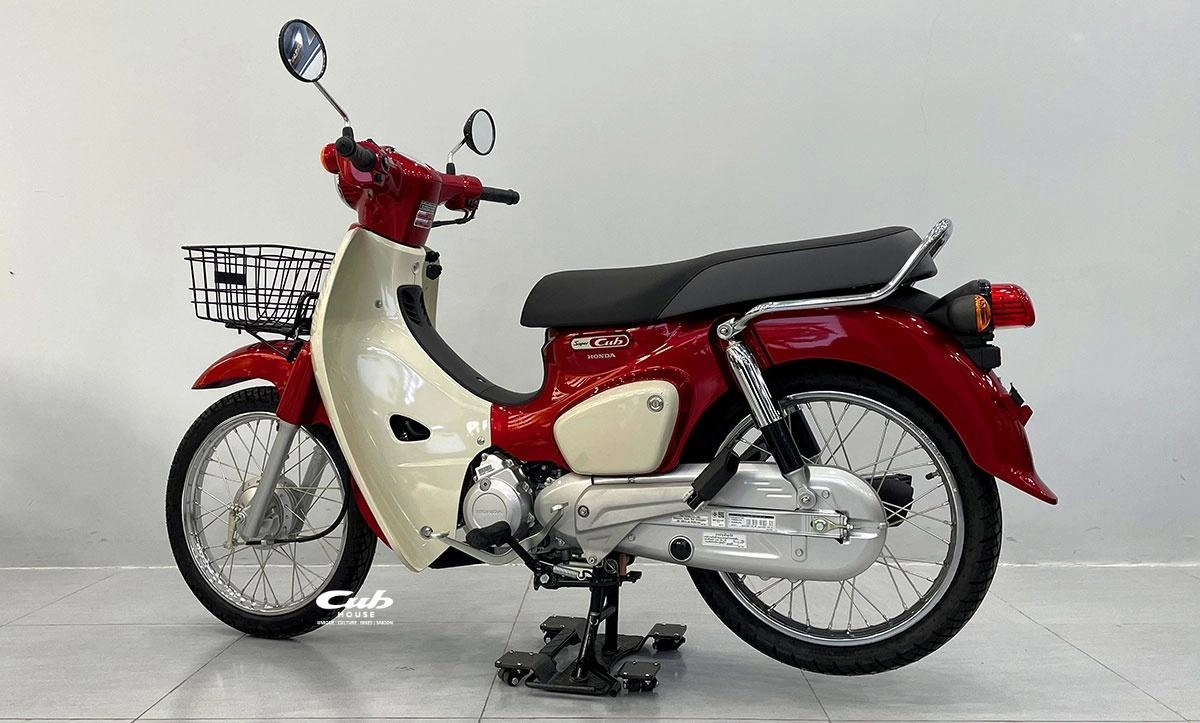 Honda Super Cub 110 Thái Lan All New