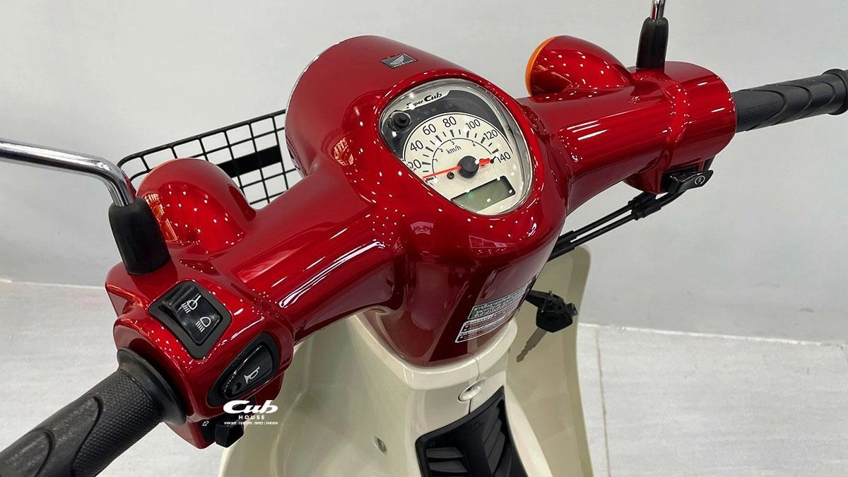 Honda Super Cub 110 Thái Lan All New