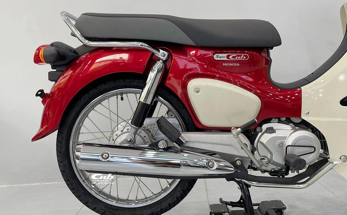 Honda Super Cub 110 Thái Lan All New