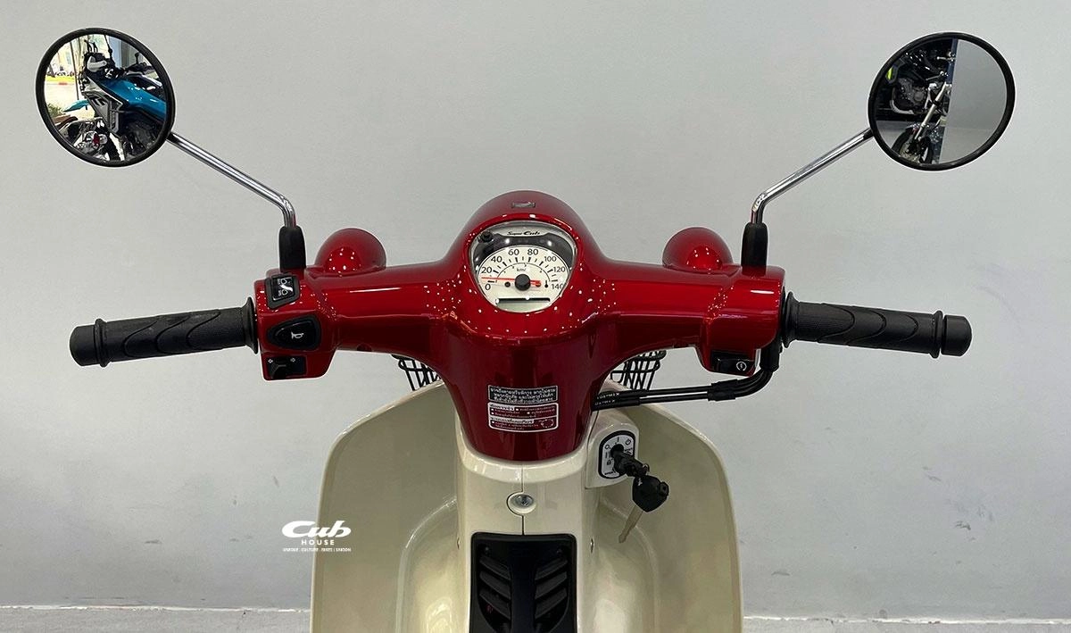 Honda Super Cub 110 Thái Lan All New